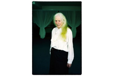 Portrait einer alten Dame aus Münster&nbsp;Westf.