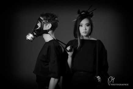 Cyberpunk – Modestrecke von Designer Nico&nbsp;Dams