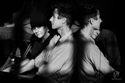 Tanzproben an der Folkwang Universität&nbsp;Essen