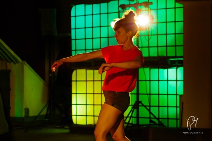 Folkwang Tanzstudio Tanzlichter