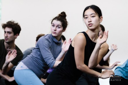 Die sieben Todsünden – Tanzworkshop and der Folkwang Uni in&nbsp;Essen