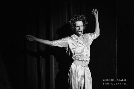 „Jordan Jagger“ in der Neuen Aula&nbsp;Essen