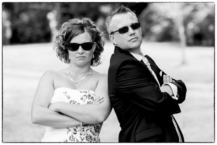 Nadine und Daniel,&nbsp;Krefeld