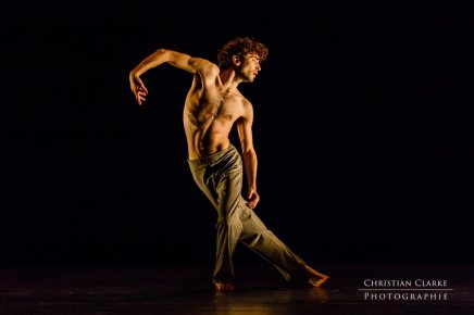 Die vorletzte Vorstellung „Junge Choreographen&nbsp;2018“