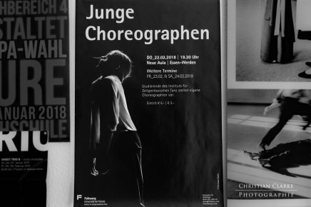 Mein erstes Poster für die „Junge Choreographen&nbsp;2018“