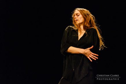 Heute Abend ist die letzte Vorstellung „Junge Choreographen&nbsp;2018“