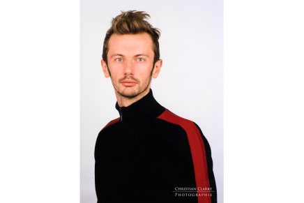 Selbstportrait aus dem Jahr&nbsp;2003