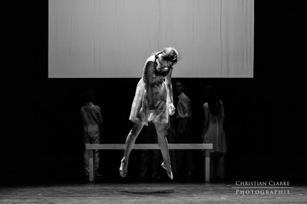 Tanzabend 2018 – heute ist die letzte&nbsp;Vorstellung