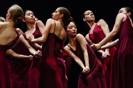 Tanzabend 2018  – Folkwang Universität der&nbsp;Künste