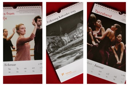 Folkwang Kalender 2019