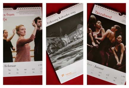 Folkwang Kalender 2019