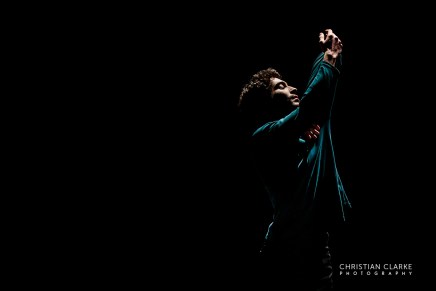 Letzte Vorstellung der Jungen Choreograph*innen