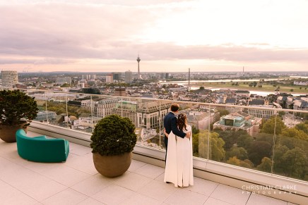 Olga und Michael,&nbsp;Düsseldorf