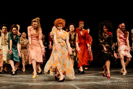 Die sieben Todsünden – Choreographie von Pina&nbsp;Bausch