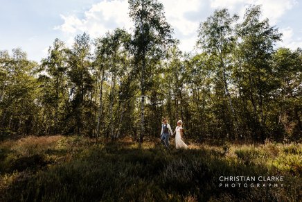 Katrin und Dennis,&nbsp;Eifel