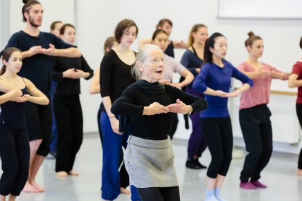 Deutsche Unesco – Moderner Tanz in&nbsp;Deutschland