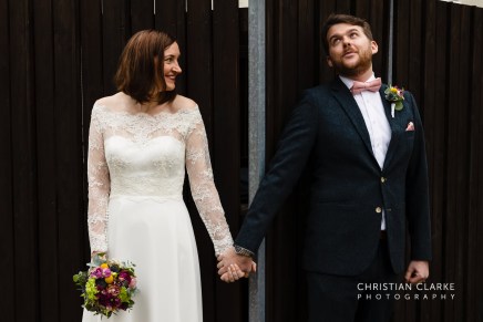 Annika und Stephen,&nbsp;Köln